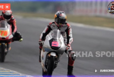 Veda Ega Pratama Buktikan Talenta Bisa Kalahkan Uang di Moto3 2026, Rider Eropa Malah Kesulitan Sponsor