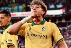 Ole Romeny Absen Lawan Groningen dan Utrecht, Imbas Kartu Merah Bersama Fortuna Sittard