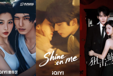 Deretan Drama China Terbaru 2025 Rekomended, Wajib Ditonton Akhir Tahun!    