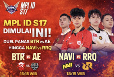 MPL ID S17 Resmi Dimulai! Duel Panas BTR vs AE hingga NAVI vs RRQ Langsung Sajikan Big Match