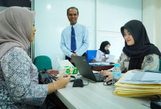 UB Hadirkan Eazy Passport, Dosen dan Tendik Kini Urus Paspor Lebih Praktis