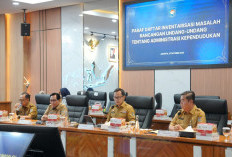 RUU Adminduk Masuk Tahap Pembahasan, Pemerintah Perkuat NIK sebagai Identitas Tunggal