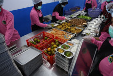 Moratorium SPPG di Jatim Bikin 800 Dapur Mangkrak, Investor Terancam Gagal Bayar