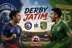 Derby Panas Dipindah ke Bali, Arema FC vs Persebaya Digelar Tanpa Penonton