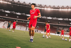 Statistik Mitchell Lee Baker Jadi Sorotan, Striker Naturalisasi Timnas Indonesia Dinilai Punya Paket Lengkap