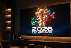 Kenapa Smart TV Tetap Perlu Antena untuk Nonton Piala Dunia 2026? Ini Penjelasannya