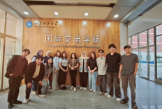  Polinema Monitoring Evaluasi Program Joint Degree Di SDUST China, Serta Perkuat Kerja Sama Akademik Dan Riset