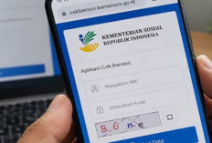 Cara Cek Desil DTSEN September 2026 Pakai NIK Lewat HP, Ada Bansos hingga Rp600 Ribu