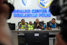 Kembali Berlaku One Way KM 132–70 di Tol Trans Jawa karena Arus Balik Padat