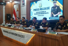 Tahun 2025 Kejari Kota Batu selamatkan Uang Negara Rp522 M 