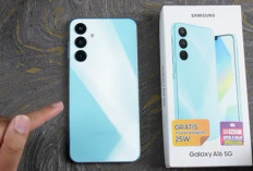 Samsung Galaxy A16 5G Diuji Main Genshin dan eFootball, Hasil Gaming-nya Ternyata Mengejutkan