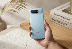 iQOO Z11 Resmi Meluncur, Bawa Baterai 7.050 mAh dan Layar AMOLED 144 Hz
