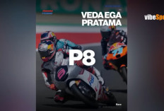 Perjuangan Veda Ega Pratama di Mugello Bikin Honda Terharu, P8 Tapi Dapat Sambutan Bak Pahlawan