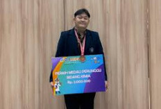 Mahasiswa Kimia UB Jalani Riset Internasional di Thailand, Dalami Pengembangan Material Kristal Berbasis Labor