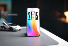 HP 5G Layar Lengkung Murah 2026 Meledak di Pasaran, Ini Deretan Spek Gahar Harga 3 Jutaan