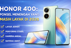 Bukan HP Baru, tapi Honor 400 Masih Layak Diburu di 2026