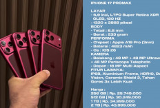 Harga iPhone April 2026 Turun Lagi, iPhone 14 Kini Rp8,4 Juta, iPhone 15 hingga iPhone 17 Ikut Diserbu