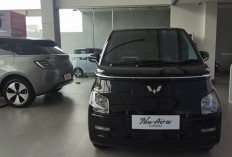 Diskon Mobil Listrik Wuling Tembus Rp100 Juta, Air EV hingga Cortez Masih Ada Stok 2025
