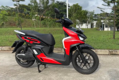 Torsi 195 Nm Jadi Senjata Indomobil e-Motor Sprinto 2026, Siap Tantang Skutik 125 cc?