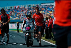 Veda Ega Pratama Dikabarkan Masuk Radar Aspar Team, Benarkah Langsung Naik ke Moto2?