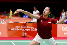 Putri KW Tersingkir di Asian Games 2026, Gagal ke Perempatfinal Usai Kalah dari Unnati Hooda
