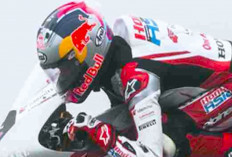 Veda Ega Pratama Disorot Usai Kualifikasi Moto3, Data Performanya Bikin Penasaran