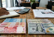 Dolar AS Melemah usai Kabar Damai AS-Iran, Rupiah Jadi Mata Uang Terkuat Asia