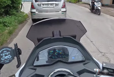 Polytron Fox 350 Diuji Angkut Beban 75 Kg, Hasilnya Bikin Pengguna Motor Bensin Kaget