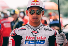 Target Bangkit di Moto3 Jerman 2026, Veda Ega Siapkan Strategi Baru Usai Gagal Finis di Assen