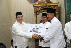 Pimpin Suling ke-152 di Donomulyo, Sekda Budiar Sosialisasikan Visi Malang MAKMUR