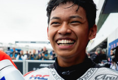 Veda Ega Pratama Buka Suara Usai Gagal Race di Australia, Sebut Minggu Paling Mengecewakan