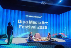 DIPA MediArts Festiival 2026, UB Sulap Gazebo Raden Wijaya Jadi Galeri Seni Digital Imersif