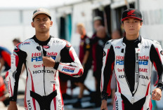 Veda Ega Pratama Jaga Momentum, Tantangan Baru Menanti di Moto3 Jepang