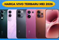 Update Harga HP Vivo Mei 2026 Terbaru, Dari 1 Jutaan Sampai Flagship Kamera 200MP
