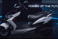Polytron Evo Motor Listrik Rp28 Jutaan Ini Bikin Heboh, Jarak Tempuh 200 Km dan Fiturnya Mewah