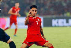 Marcellino Ferdinan Cedera Jelang Lawan Kamboja, Timnas Indonesia Tunggu Hasil Observasi Tim Dokter