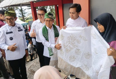 Menko Muhaimin Puji PLUT Kota Batu, Layak Jadi Percontohan Nasional