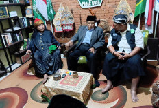 Said Aqil Siradj Minta Doa ke Pendekar Pagar Nusa agar Kemelut PBNU segera Usai