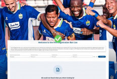 Persib Gerak Cepat, FIFA Registration Ban Terkait Robert Rene Alberts Dikabarkan Hilang