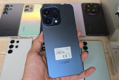 Harga Oppo Reno 15 5G Bekas Mei 2026 Turun, RAM 12 GB Kamera 50 MP Masih Mulus Fullset
