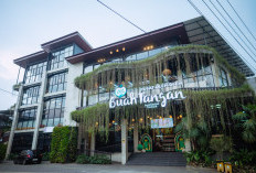 6 Pusat Oleh-Oleh Lengkap di Kota Batu, Ada yang Punya View Sawah dan Restoran