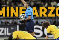 Tragedi Mineirão 7-1: Saat Kekalahan dari Jerman Mengubah Sejarah Sepak Bola Brasil