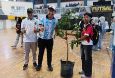 Pemkot Batu Getol Selipkan Penanaman Pohon di Kegiatan Pelajar, Ini Alasannya 