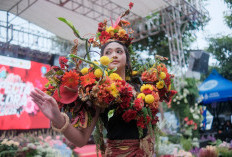 Specta Flora Festival 2026 Tegaskan Kota Batu sebagai Centra Bunga