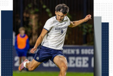 Mitchell Baker Buka Musim Liga Kampus dengan Gol, Talenta Timnas Indonesia Kembali Disorot