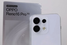 Harga Oppo Reno 16 Pro 5G Nyaris Setara Flagship, Apa Saja Keunggulan yang Ditawarkan?