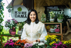 Bertani Pakai Ilmu dan Teknologi: Kisah Dwi Lili, Petani Milenial Kota Batu 