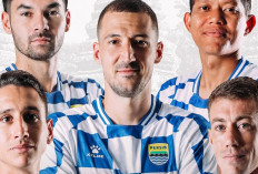 Jadwal Shopee ASEAN Cup Competition: Persib Debut Hadapi Port FC di Thailand