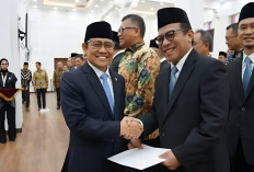 Alumni Universitas Brawijaya Dilantik sebagai Direktur Utama BPJS Ketenagakerjaan