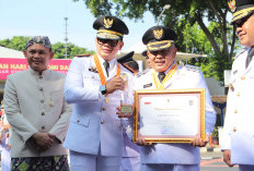 Kabupaten Malang Sabet Penghargaan Berkinerja Tinggi pada Peringatan Hari Otda ke-30